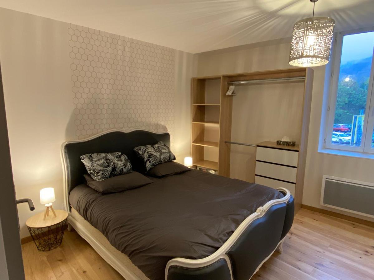 Ferienwohnung Cahors 62M2 - T3 Neuf 4 Etoiles Certifie Categorie Prestige - Le Bartassec - Wifi - Parking Exterior foto